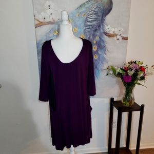 Stefanie Bezaire plus size dress